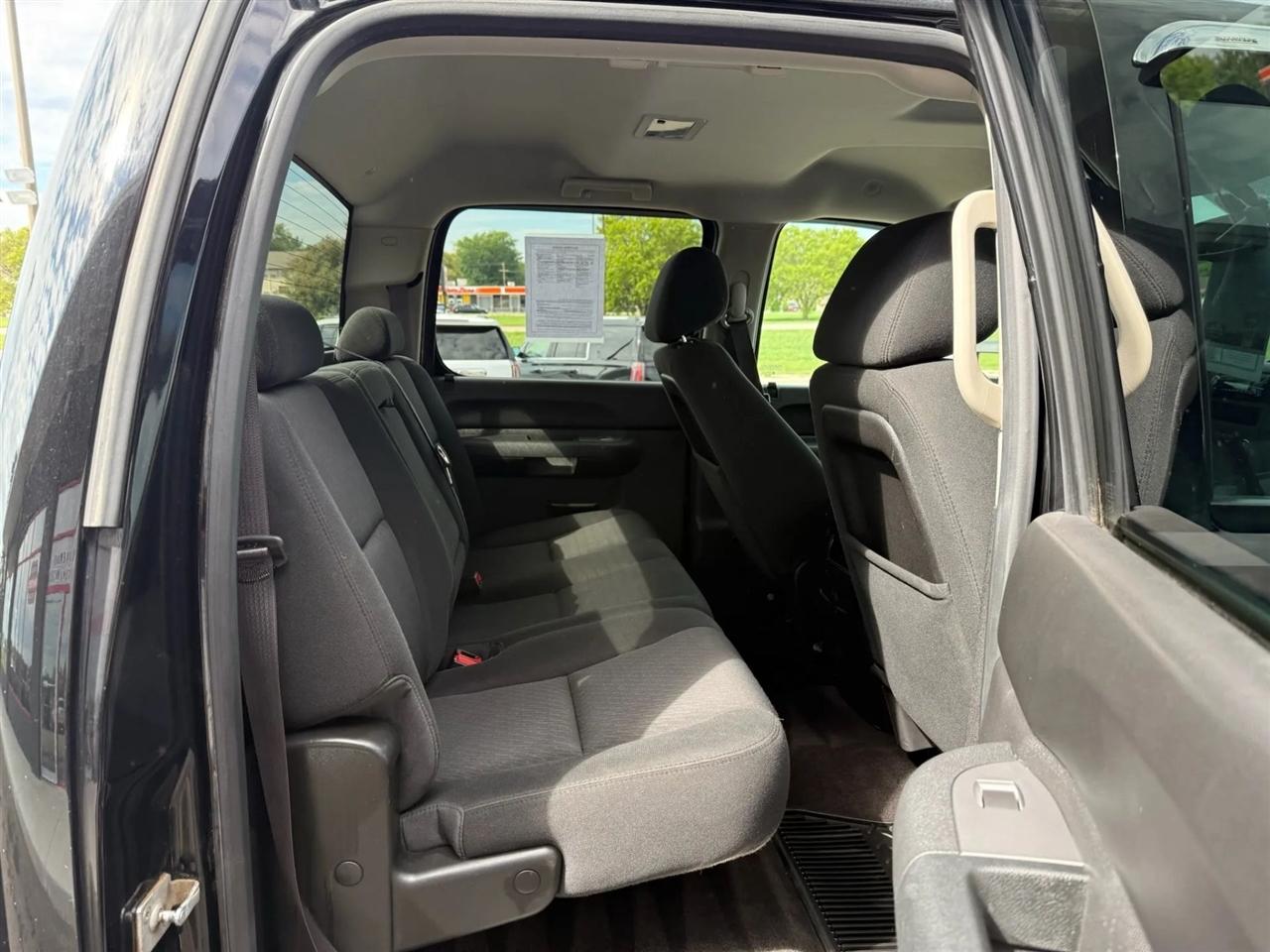 Chevrolet Silverado 2500HD  2014