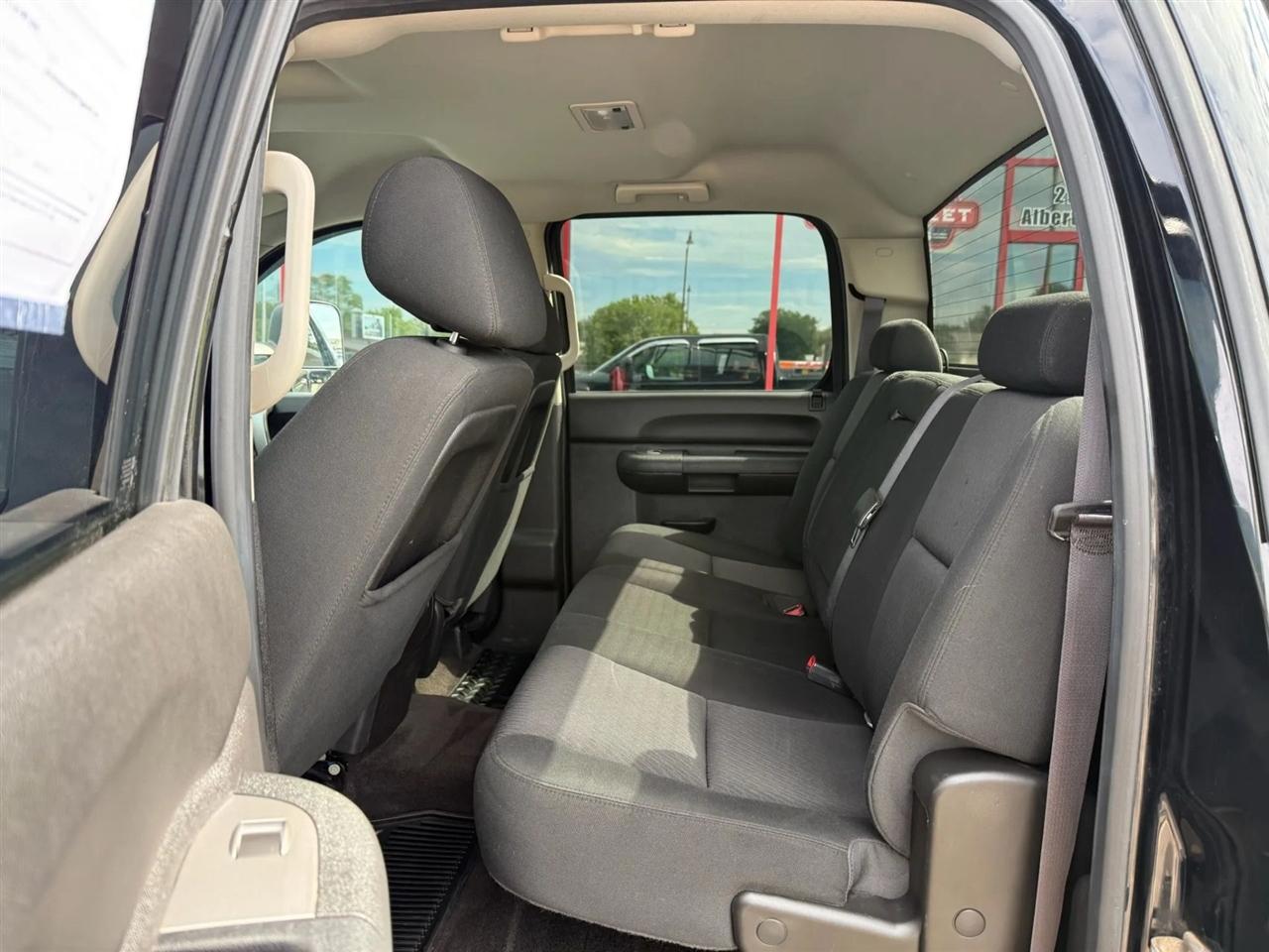 Chevrolet Silverado 2500HD  2014