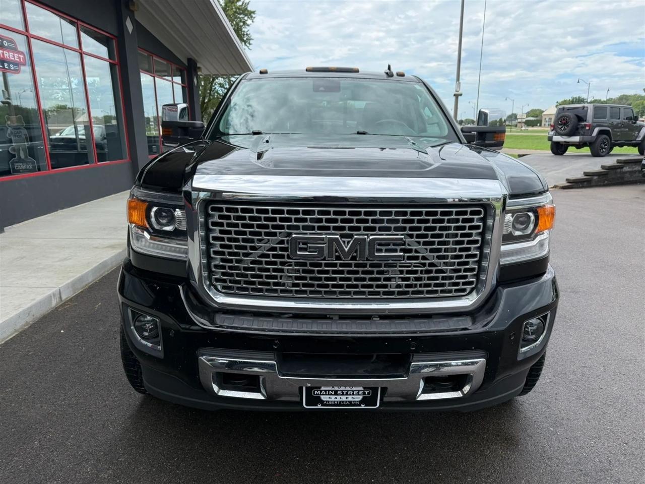 GMC Sierra 2500HD  2015