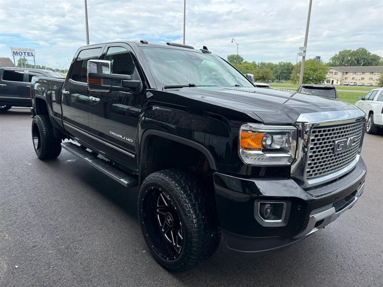 GMC Sierra 2500HD  2015