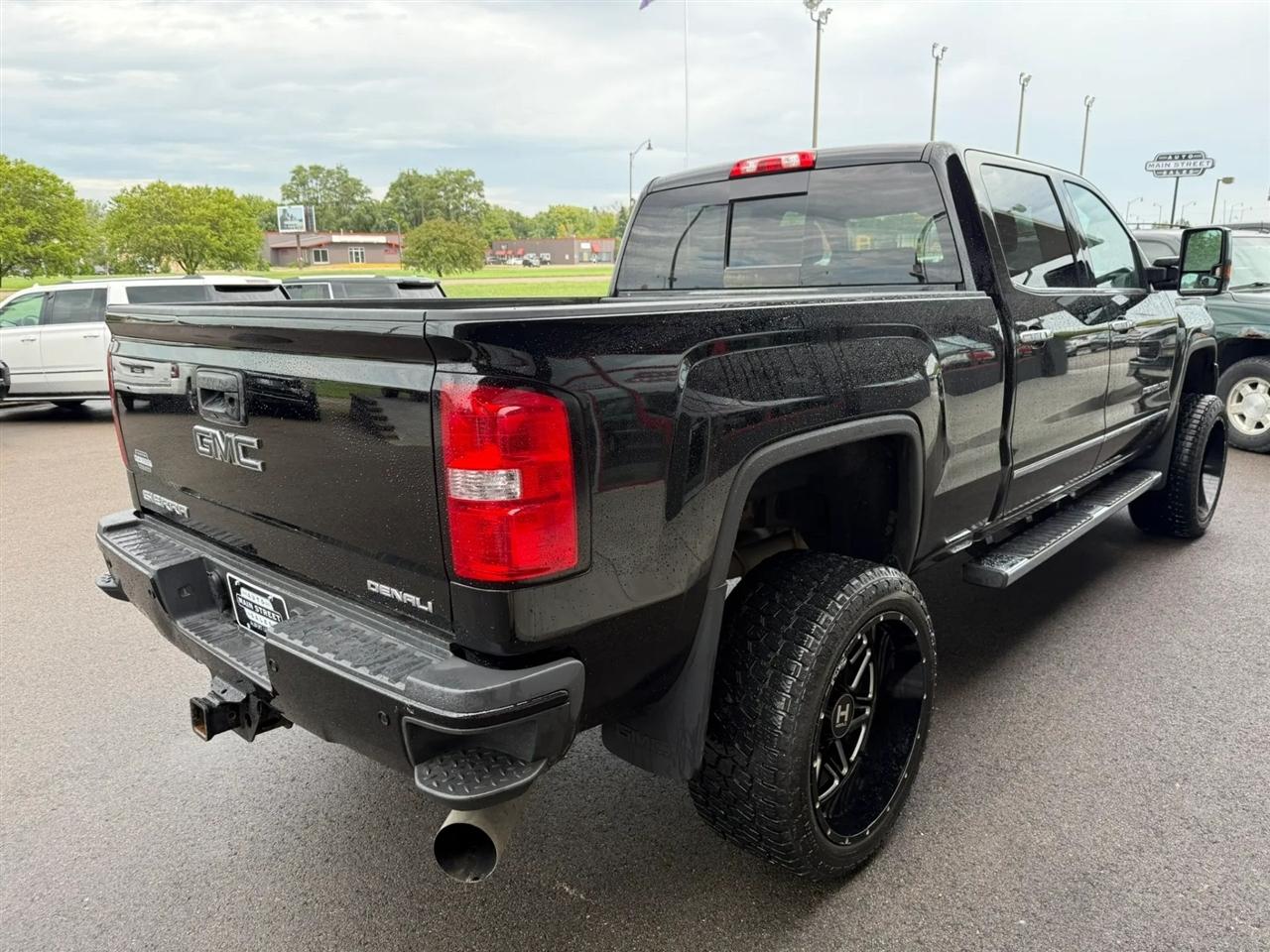 GMC Sierra 2500HD  2015