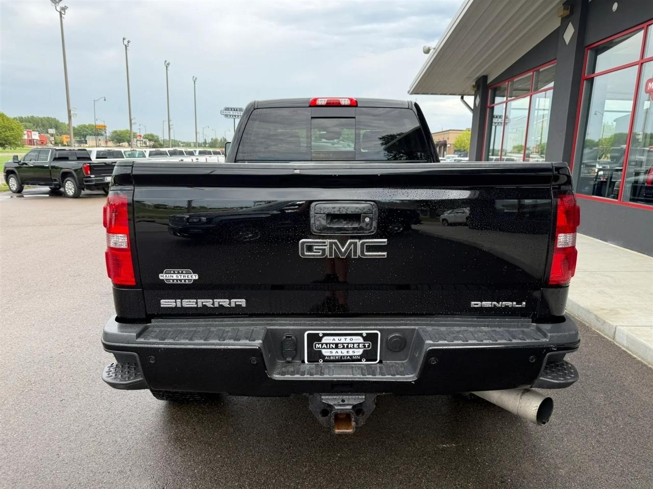 GMC Sierra 2500HD  2015