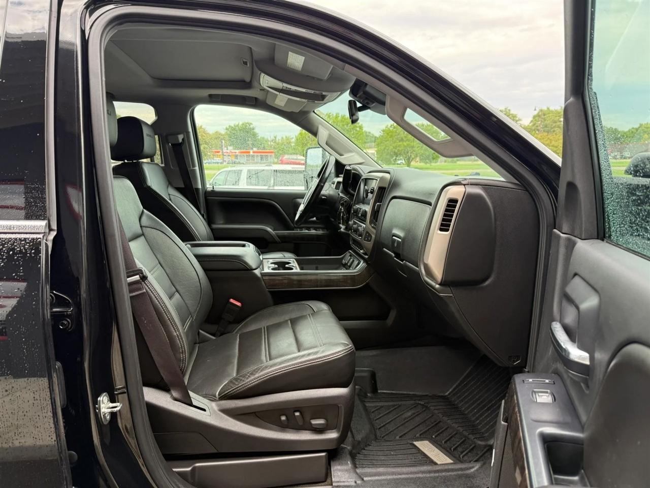 GMC Sierra 2500HD  2015