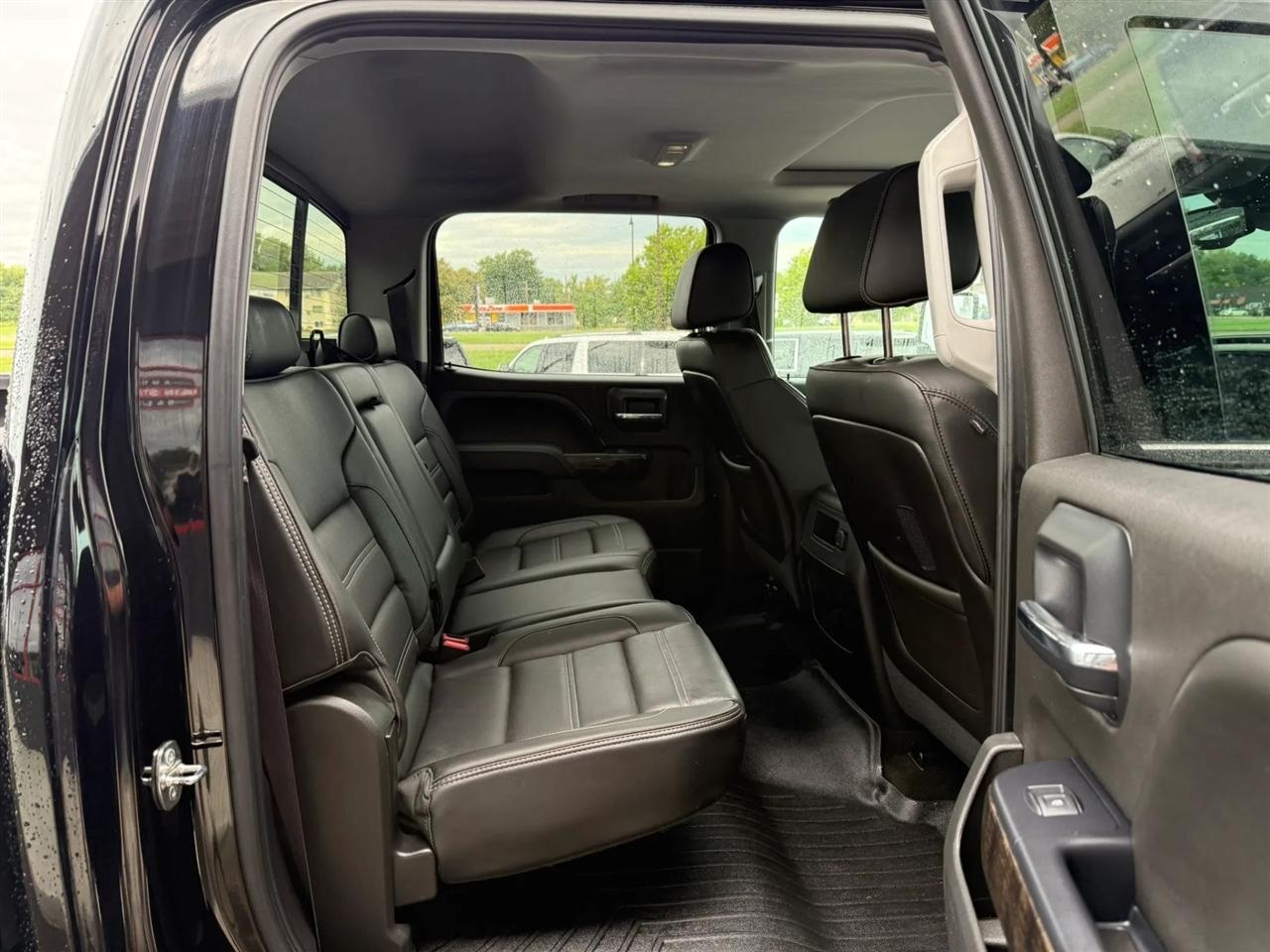 GMC Sierra 2500HD  2015