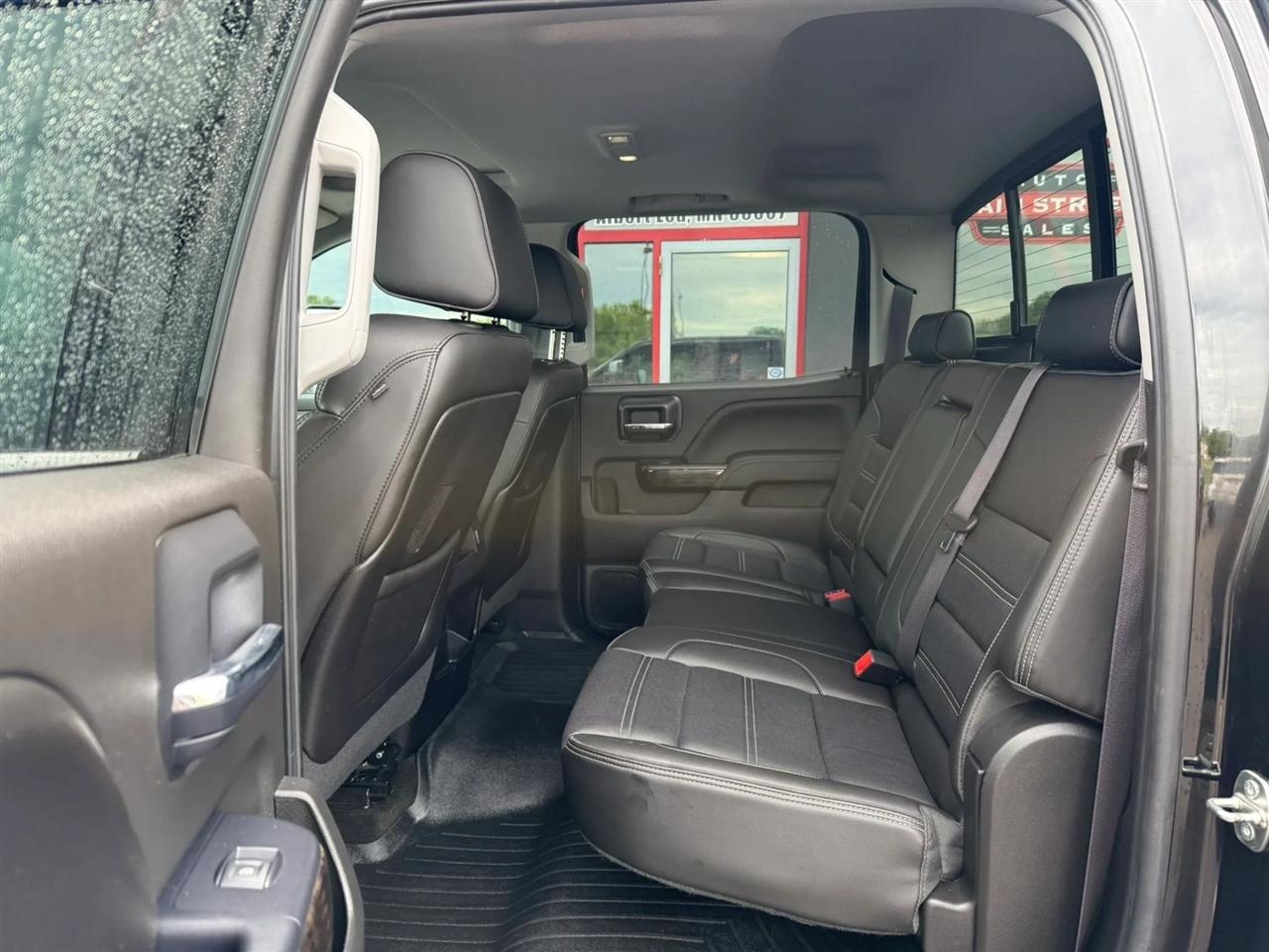 GMC Sierra 2500HD  2015