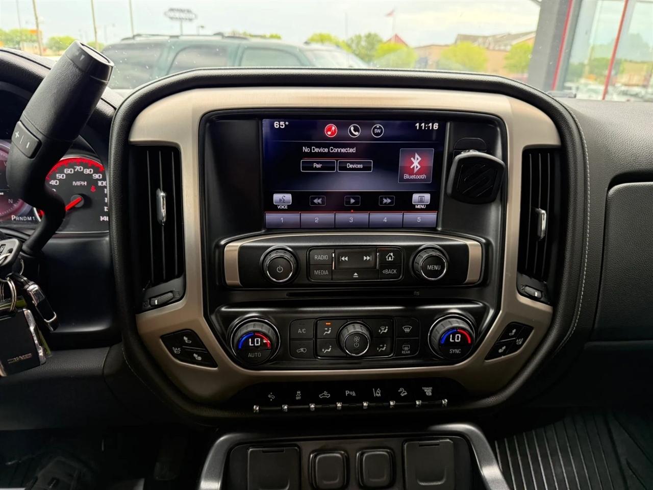 GMC Sierra 2500HD  2015