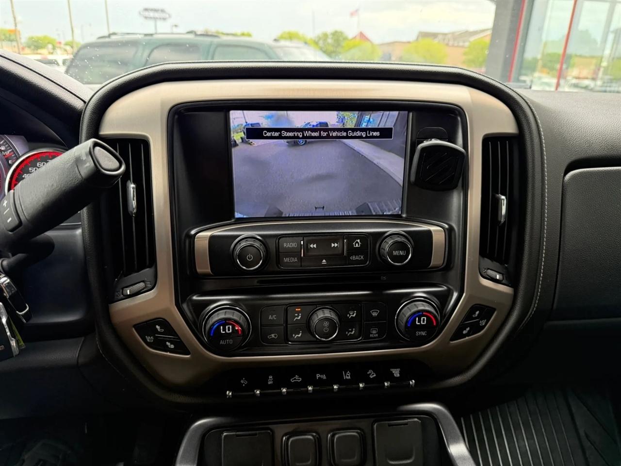 GMC Sierra 2500HD  2015