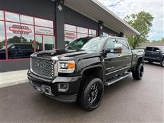 2015 GMC Sierra 2500HD 