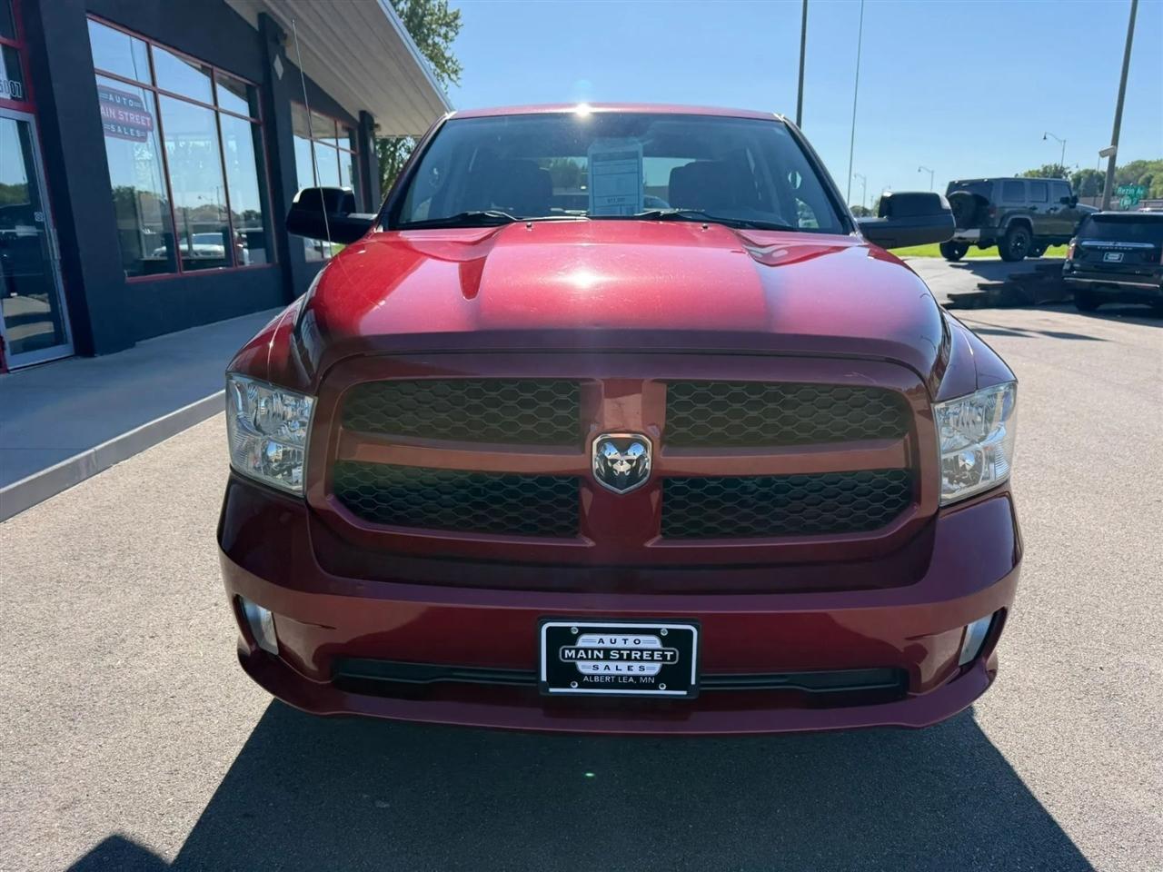 RAM 1500  2014