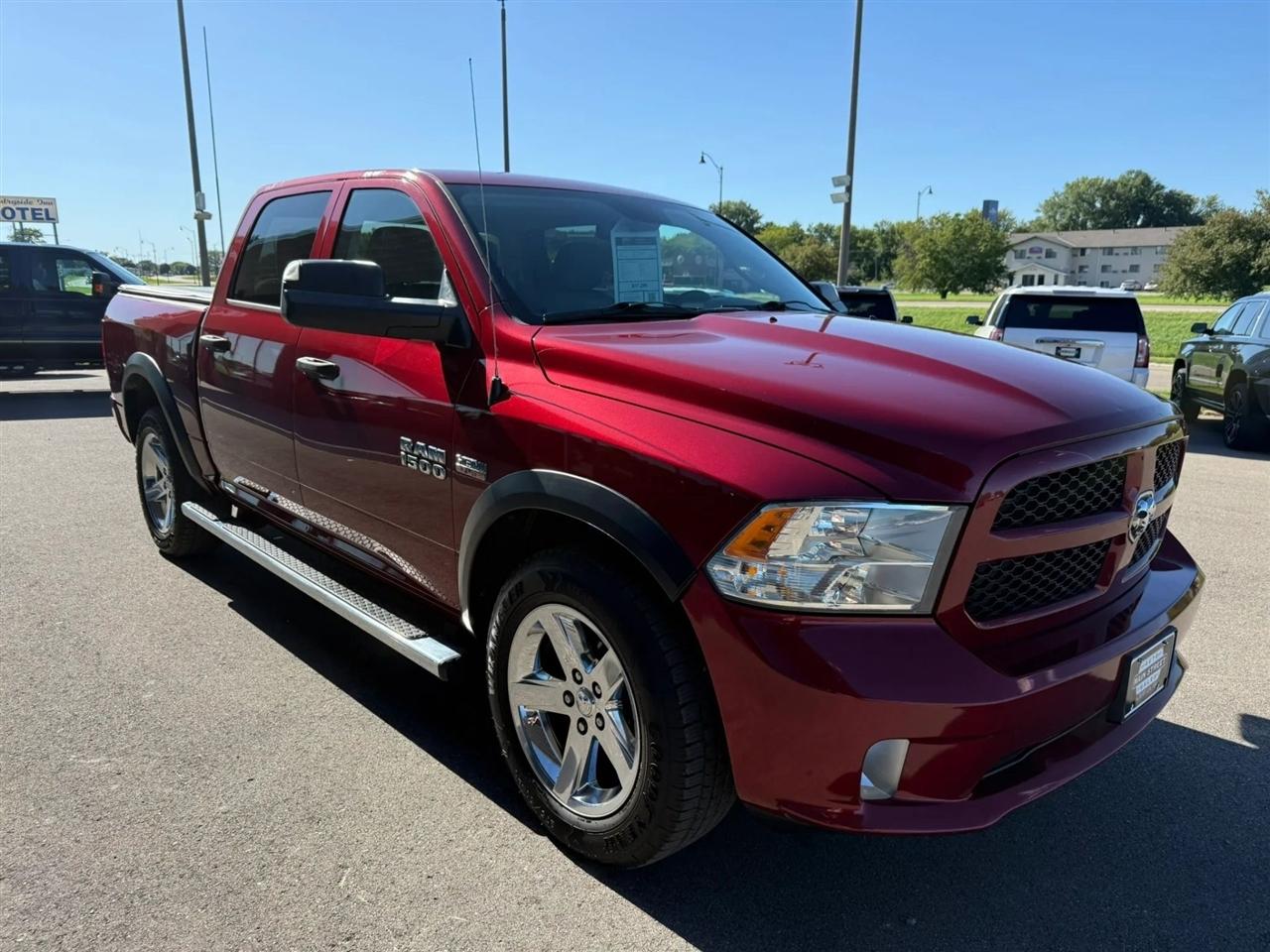 RAM 1500  2014