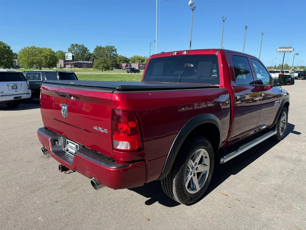 RAM 1500  2014