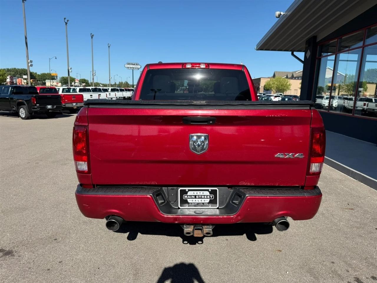 RAM 1500  2014