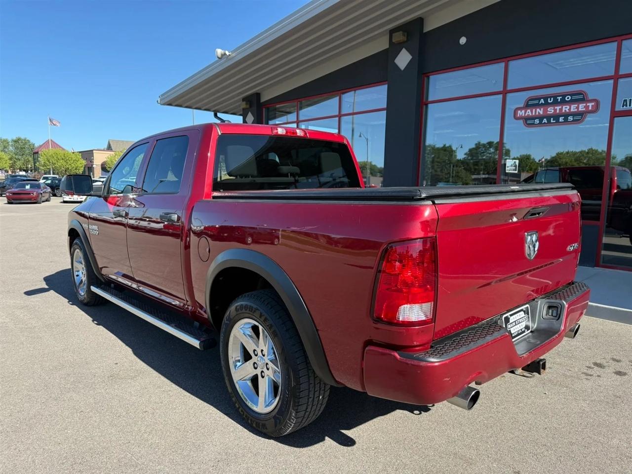 RAM 1500  2014