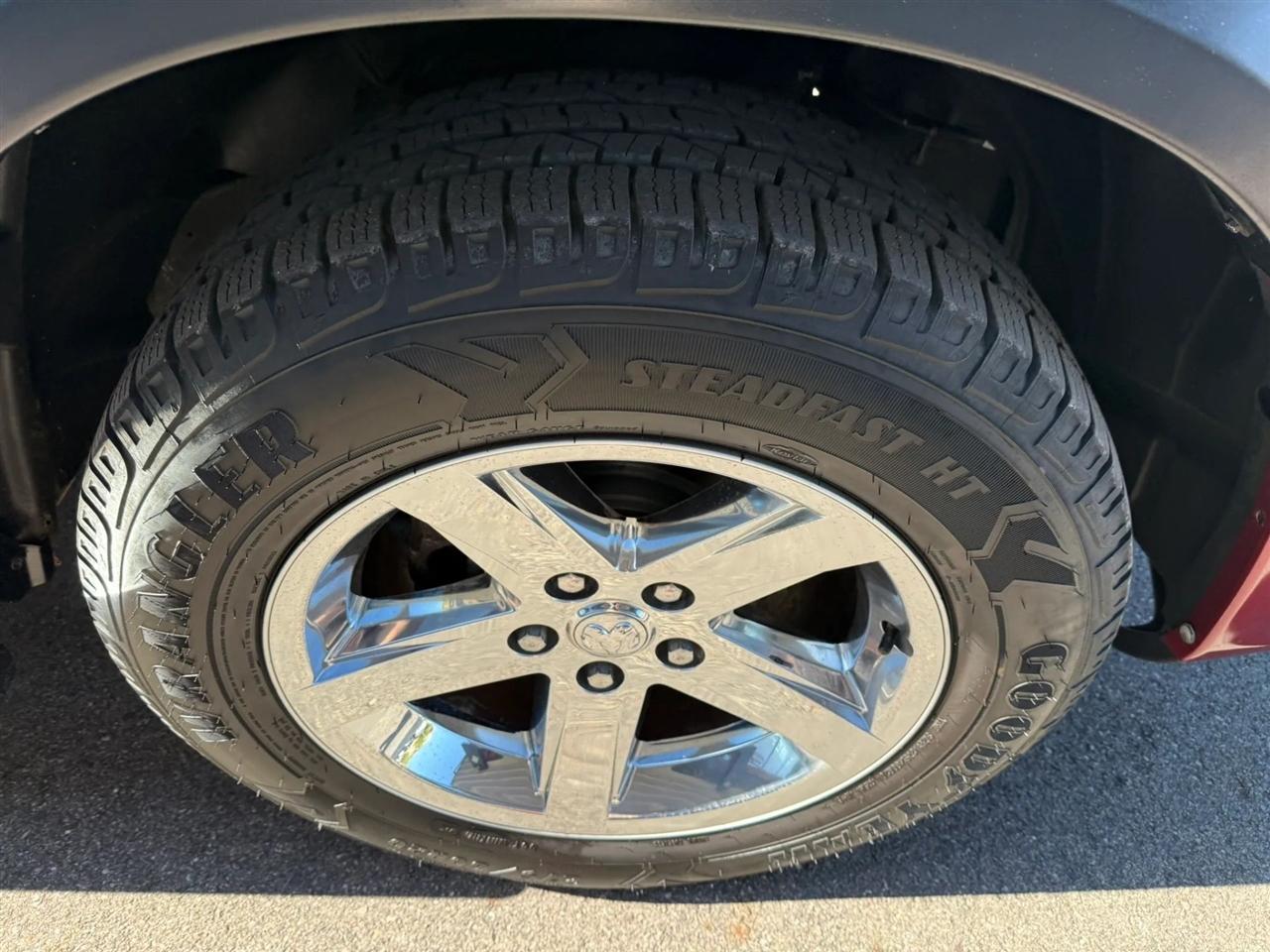 RAM 1500  2014