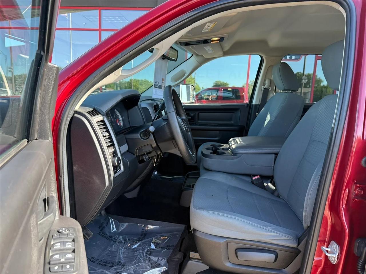 RAM 1500  2014
