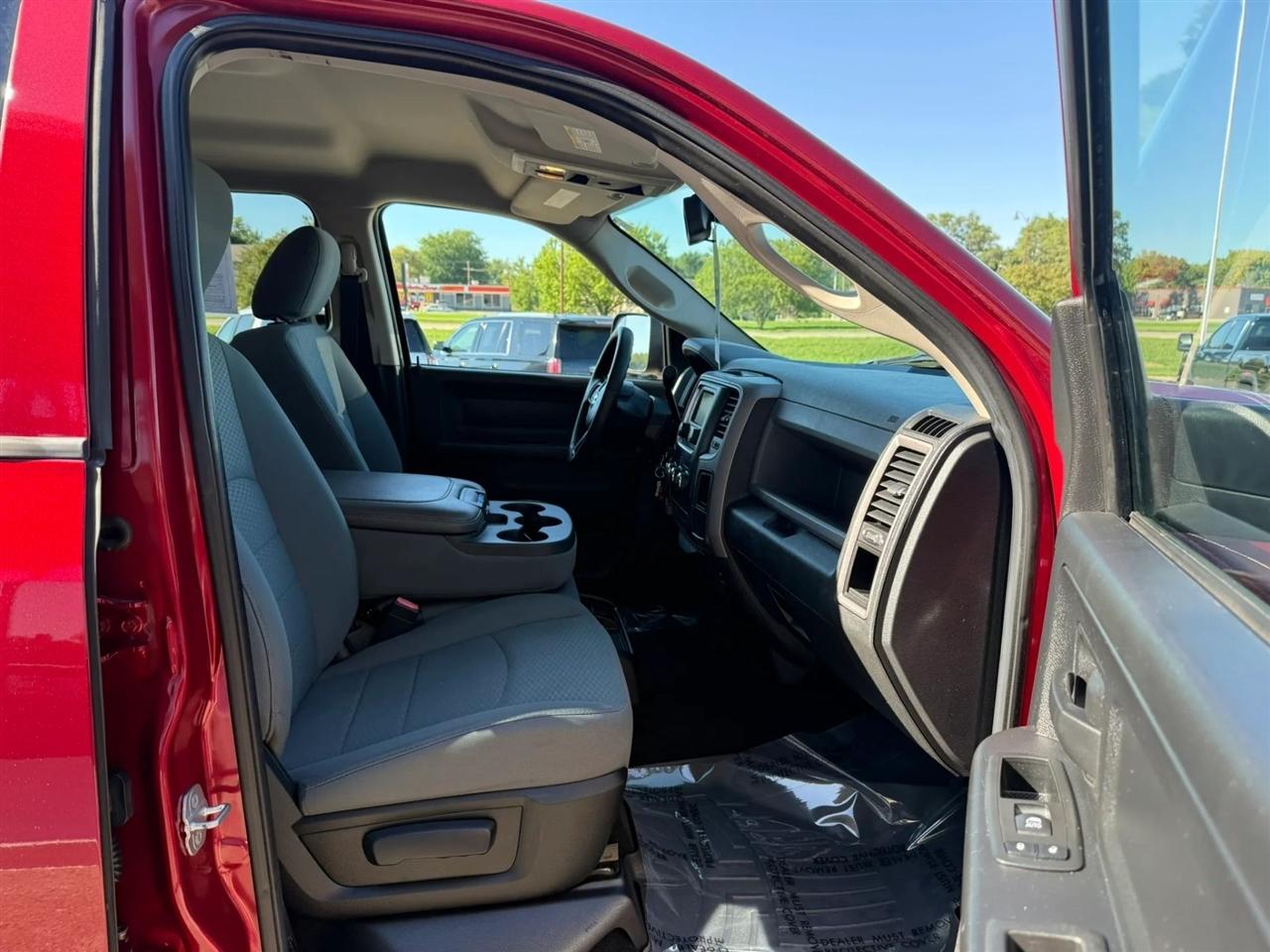 RAM 1500  2014