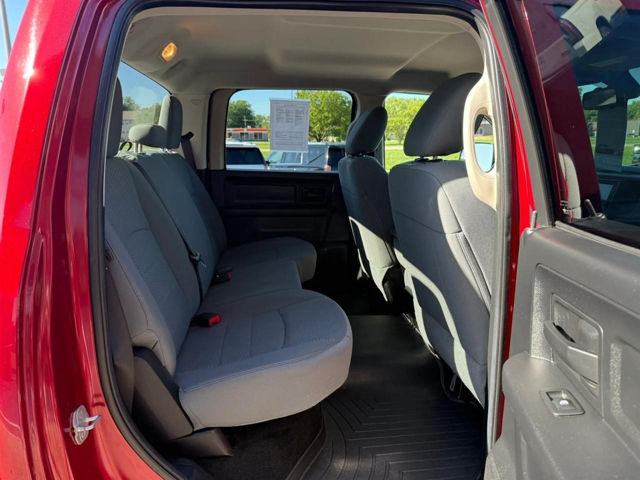 RAM 1500  2014