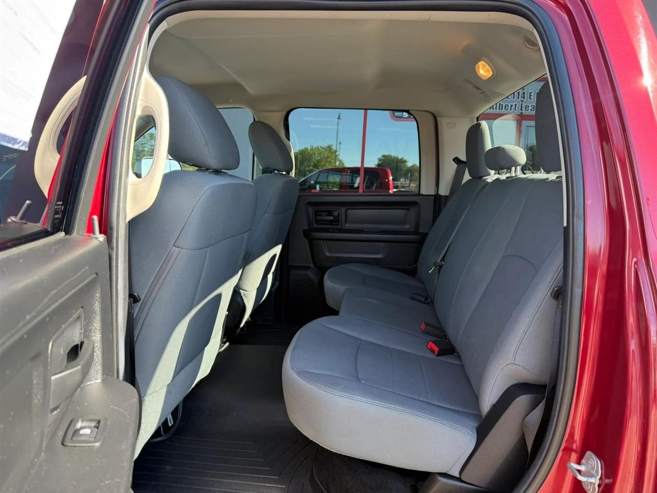RAM 1500  2014