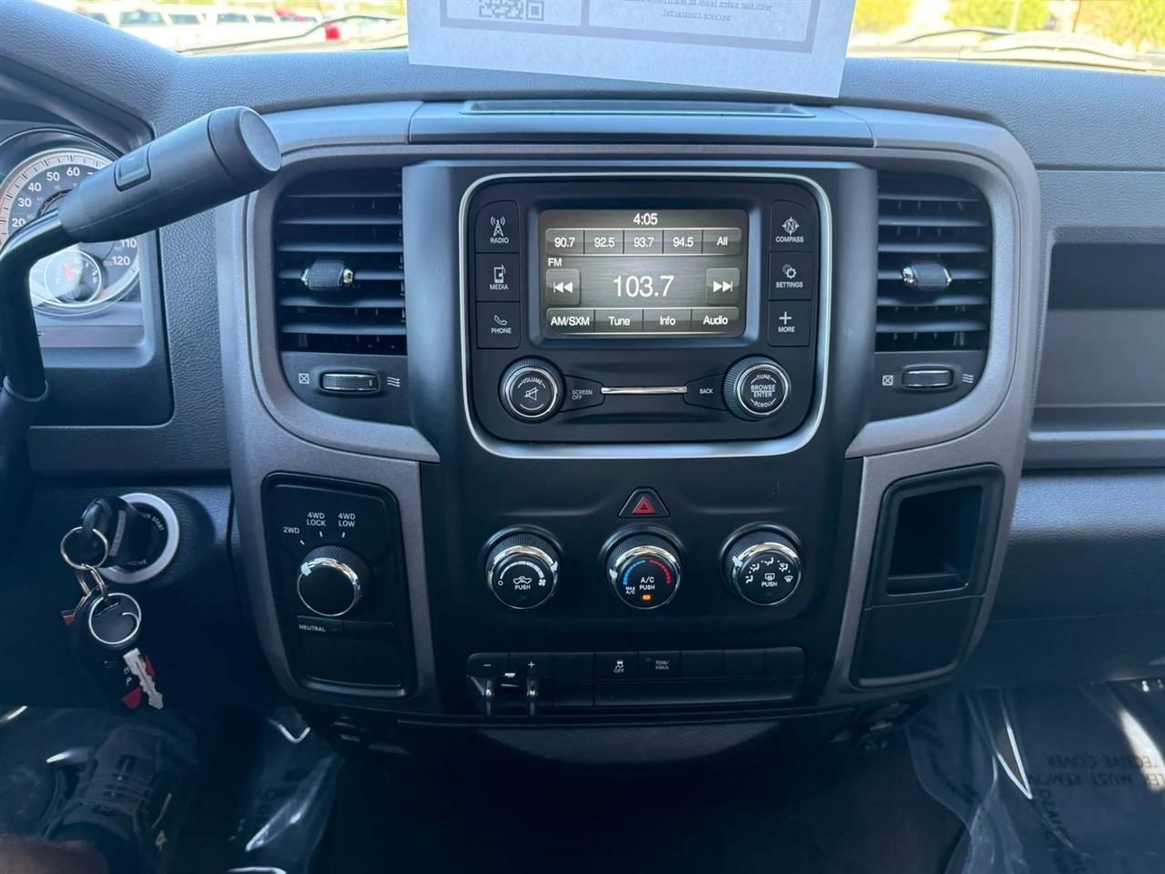 RAM 1500  2014