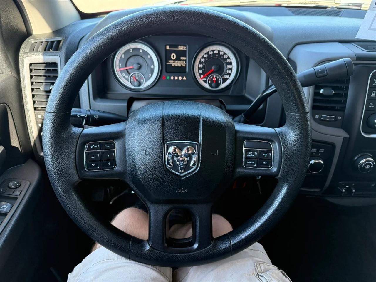 RAM 1500  2014