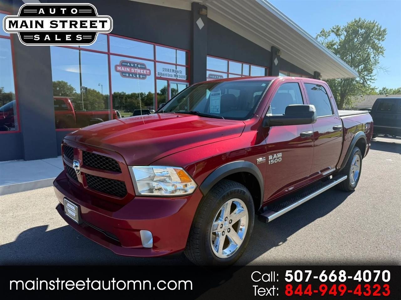RAM 1500  2014