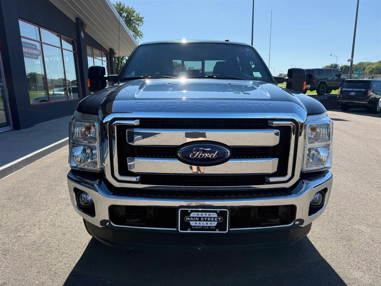 Ford F-250 SD  2015