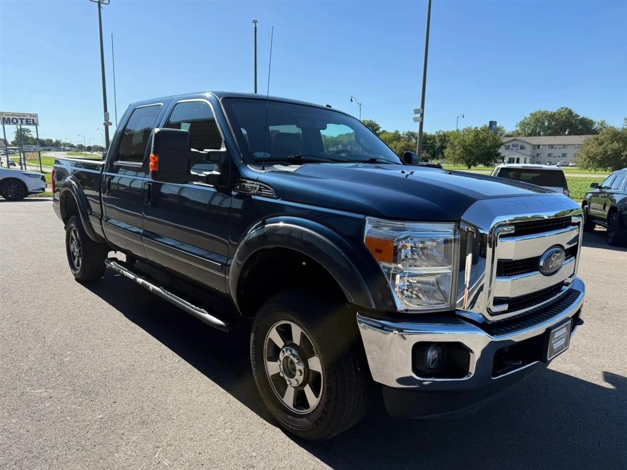 Ford F-250 SD  2015