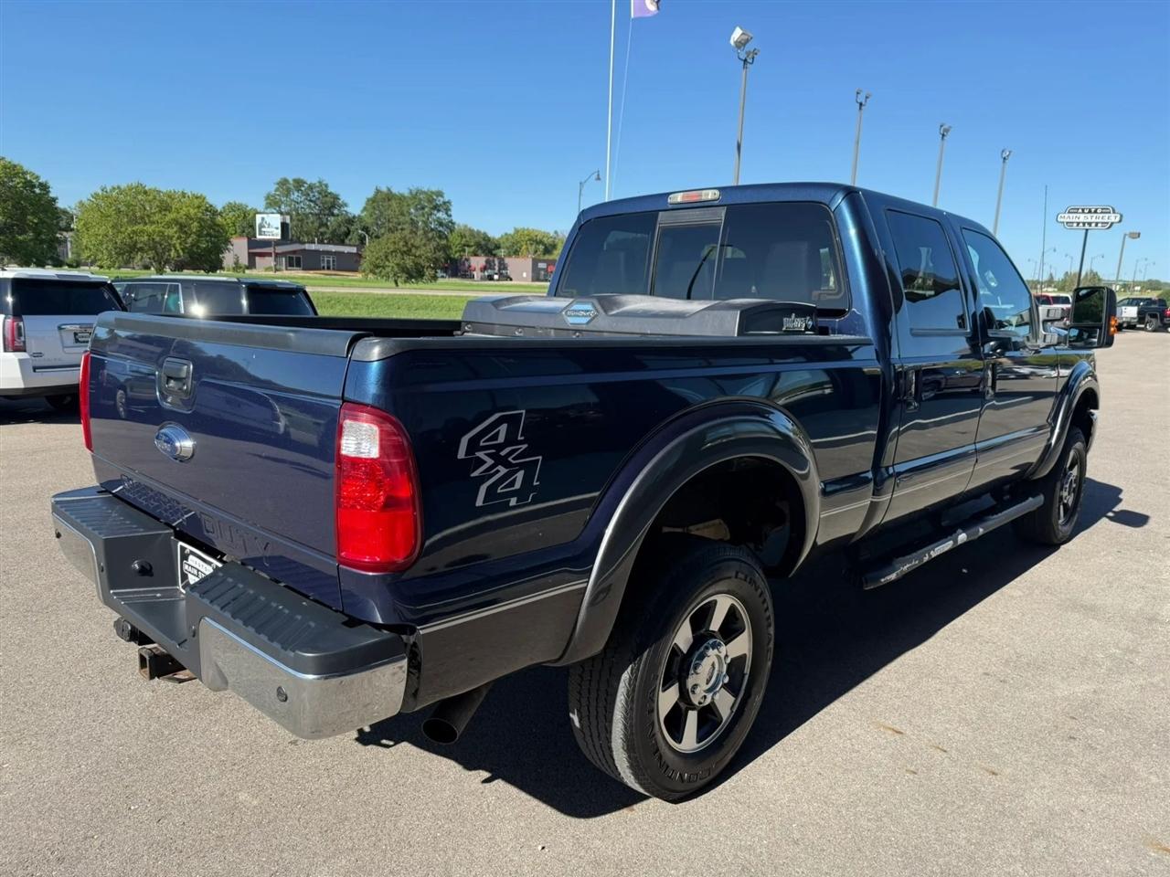 Ford F-250 SD  2015