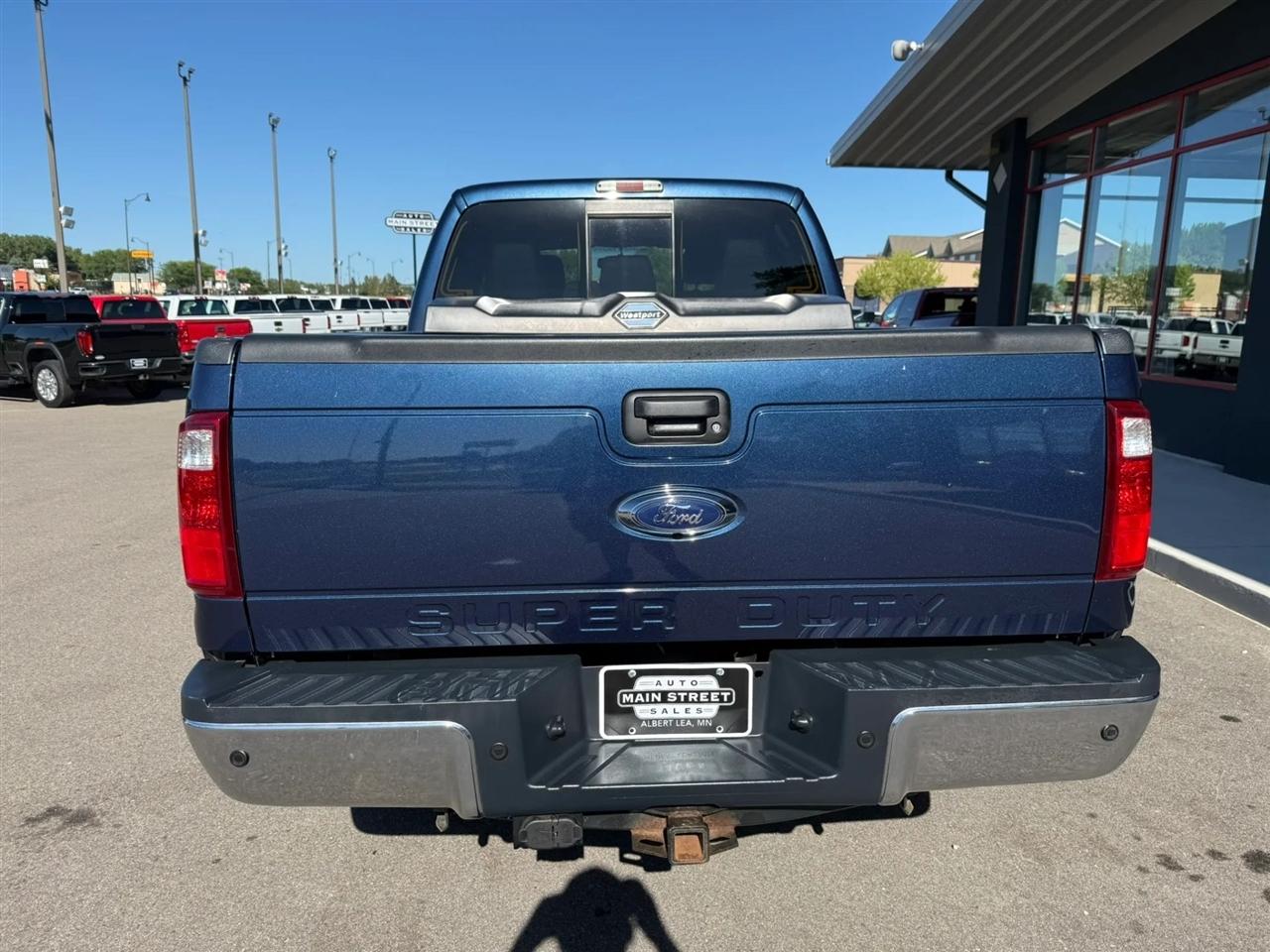 Ford F-250 SD  2015