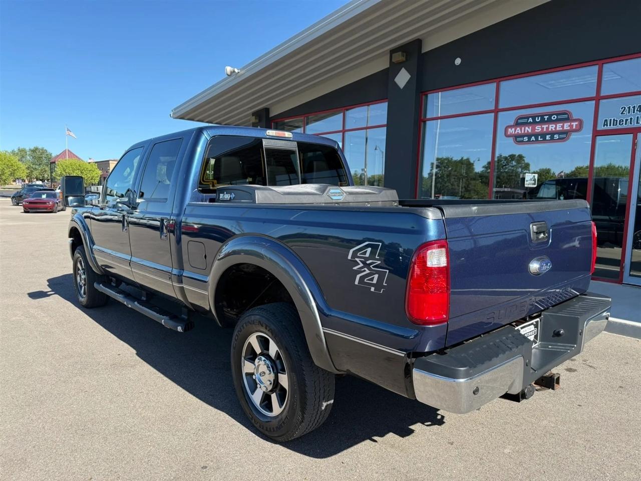 Ford F-250 SD  2015