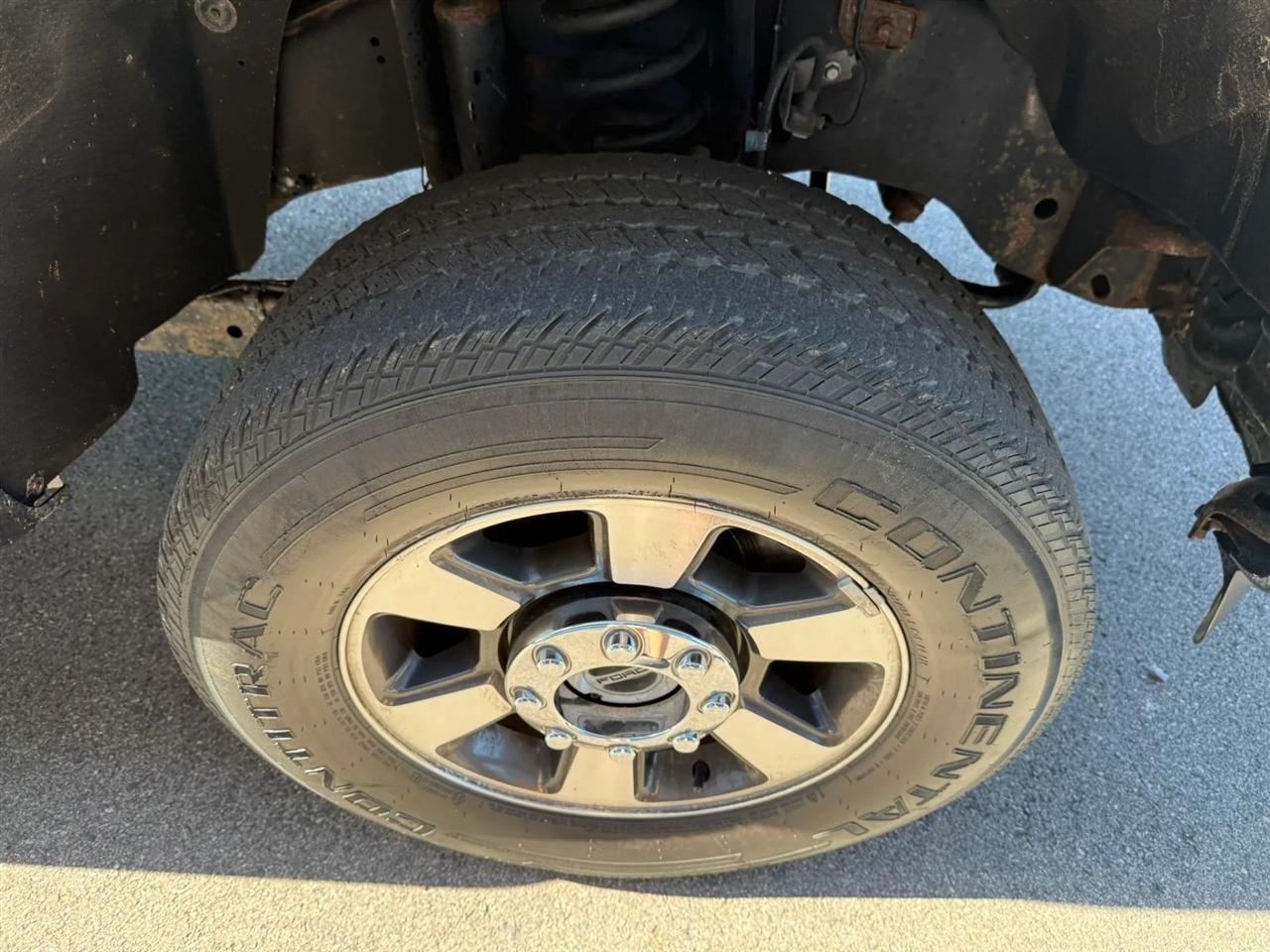 Ford F-250 SD  2015