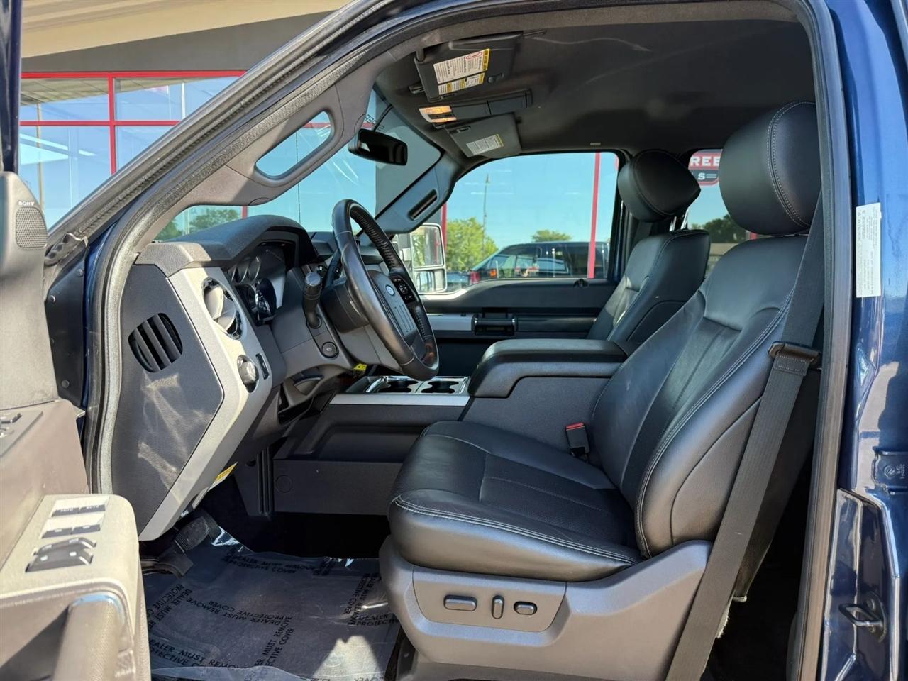 Ford F-250 SD  2015