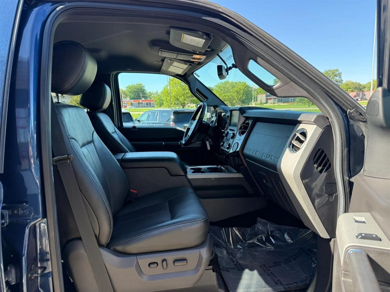Ford F-250 SD  2015