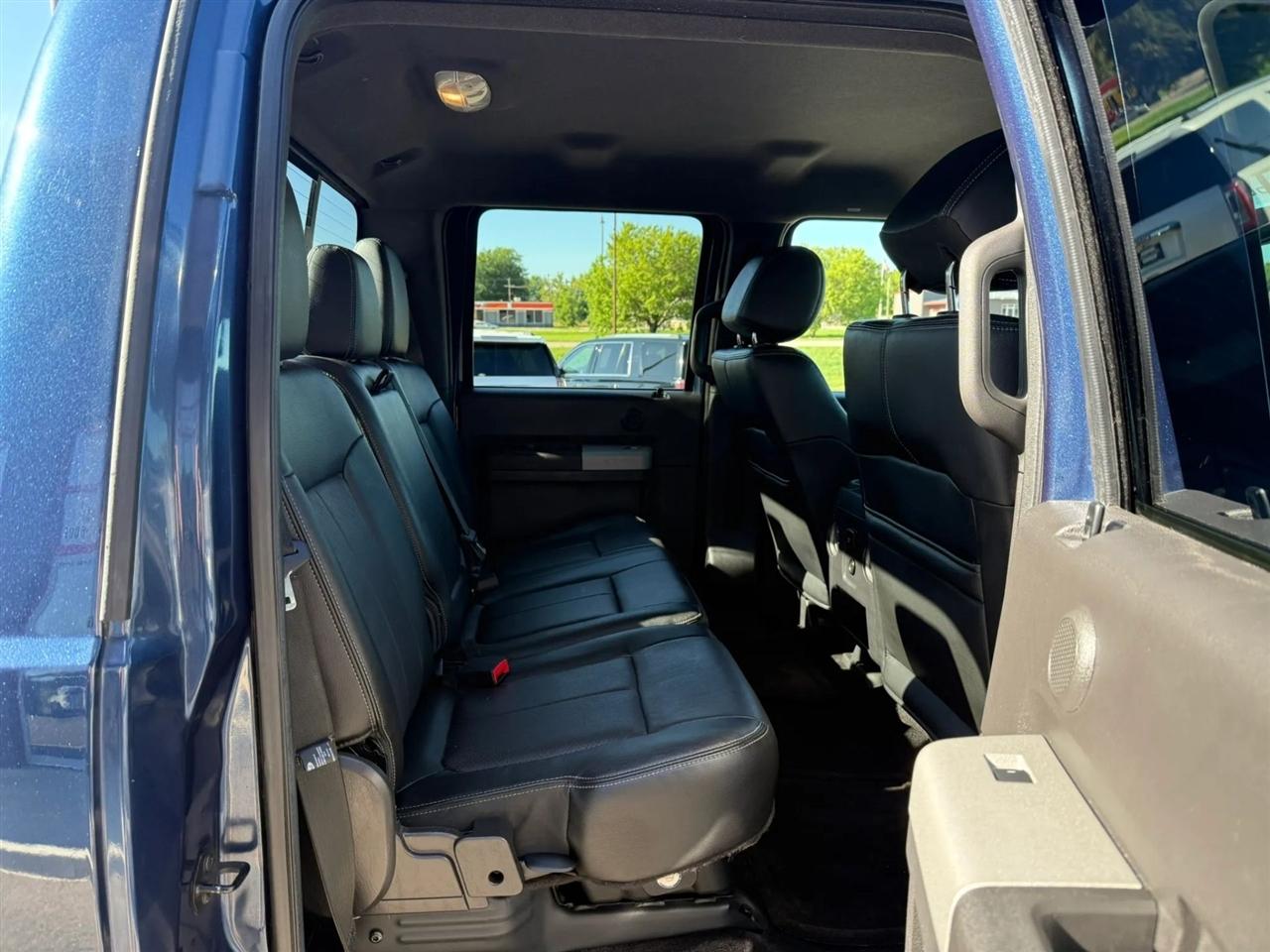Ford F-250 SD  2015