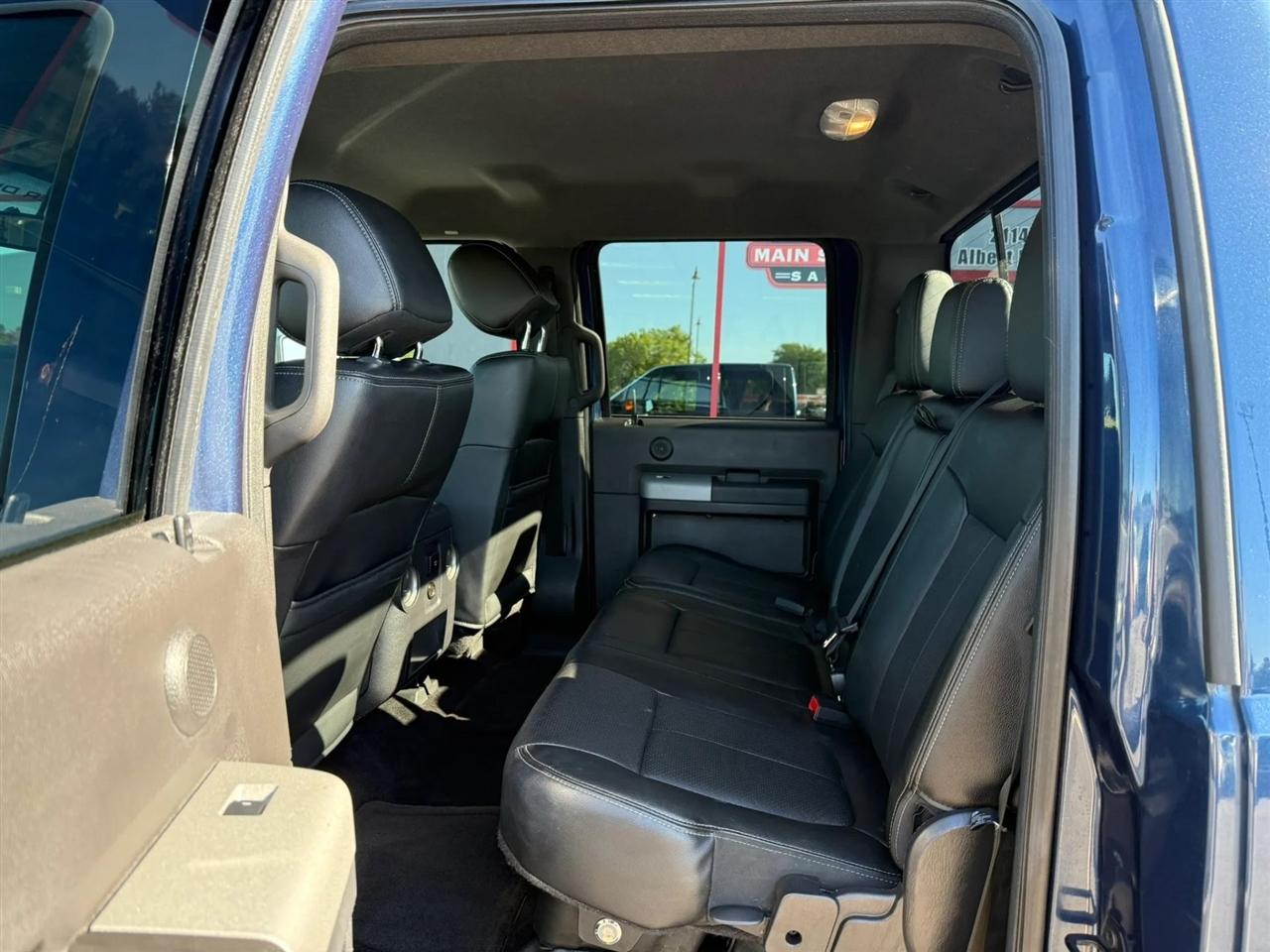Ford F-250 SD  2015
