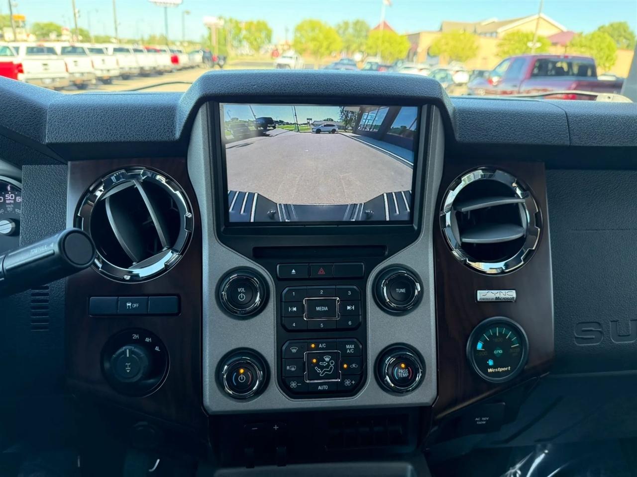 Ford F-250 SD  2015