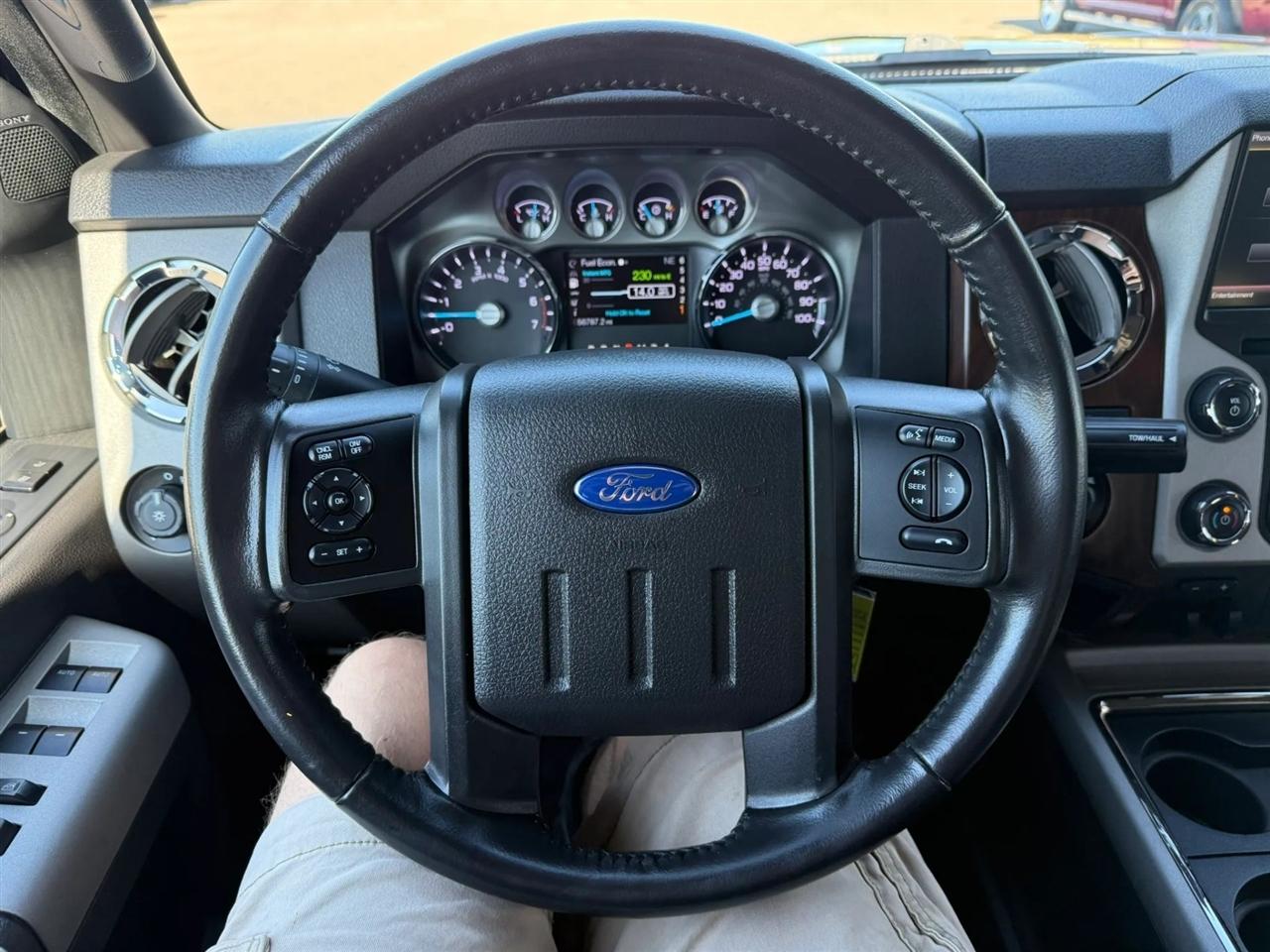 Ford F-250 SD  2015