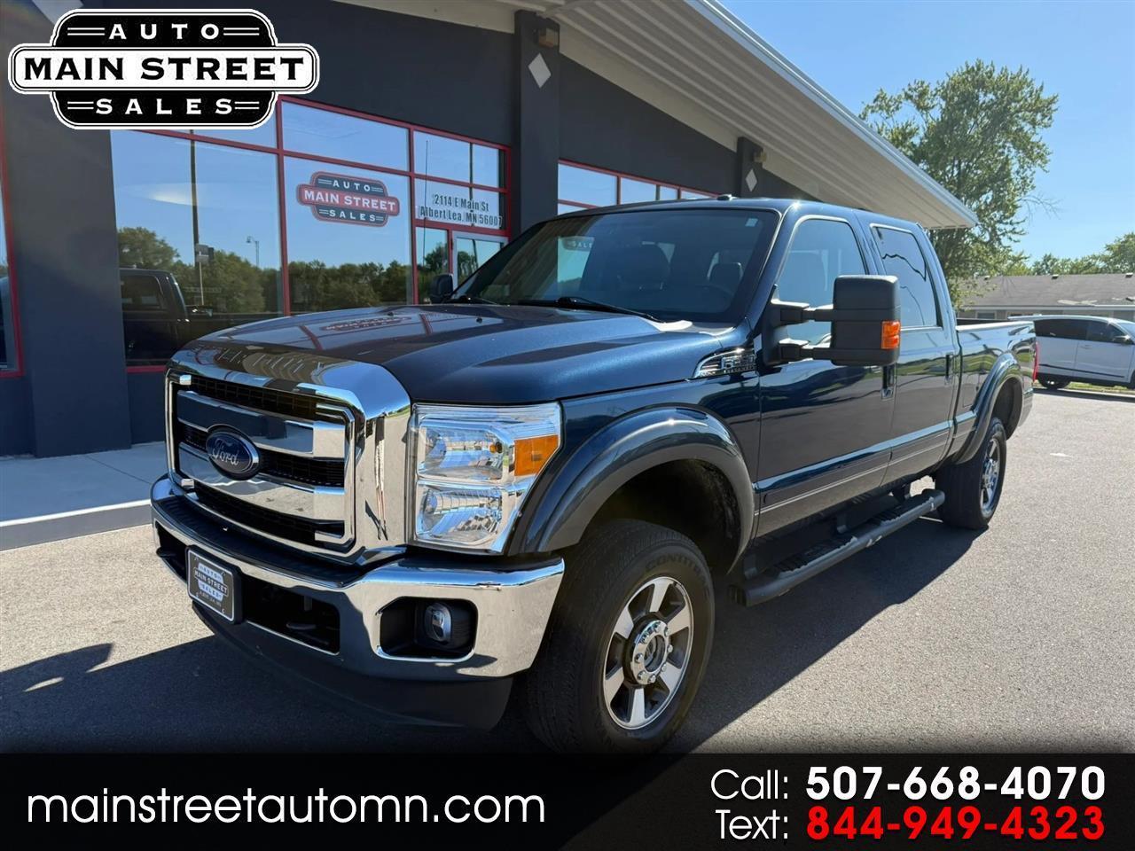 Ford F-250 SD  2015