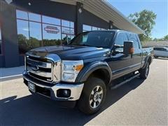 2015 Ford F-250 SD 