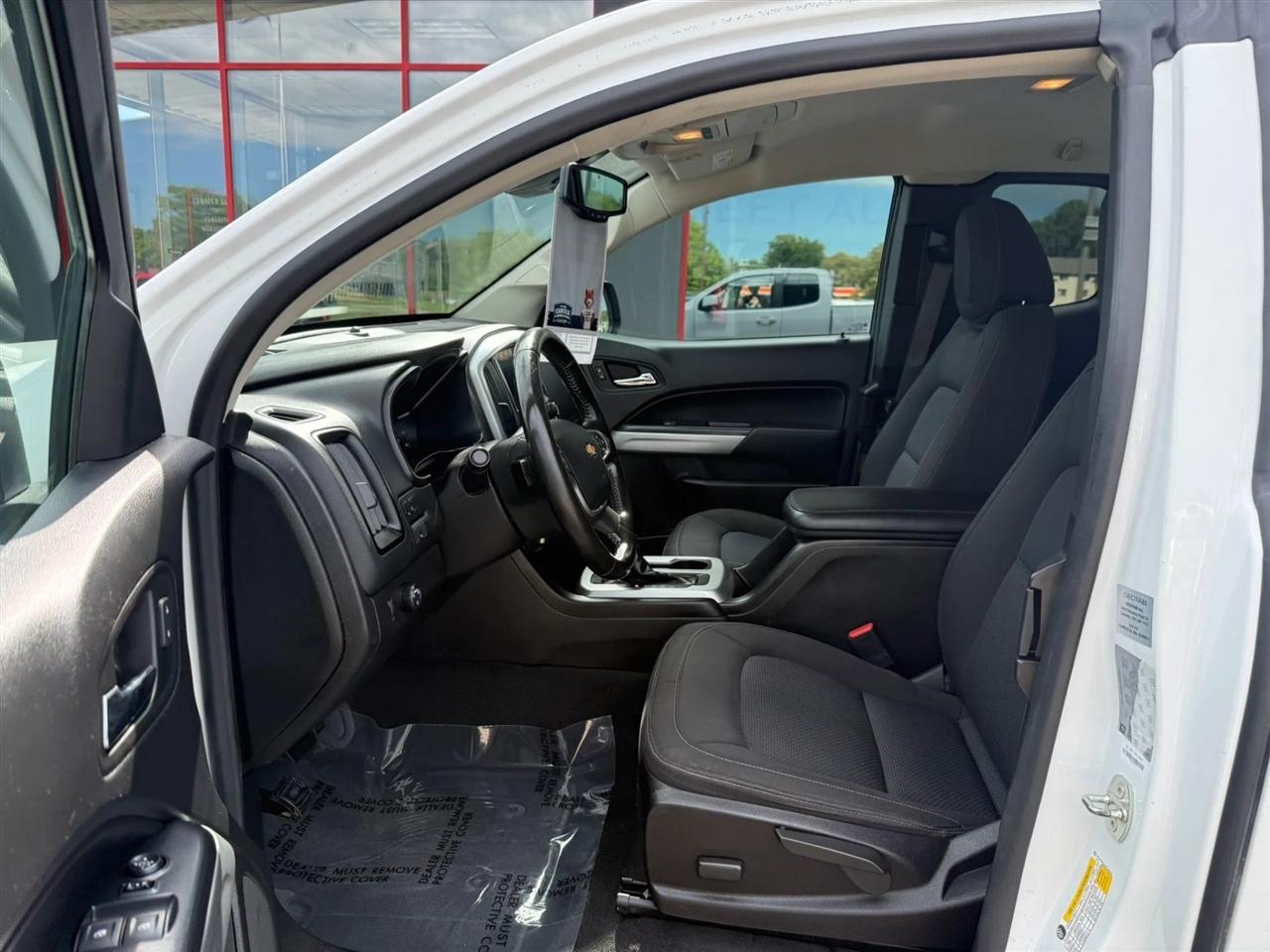 Chevrolet Colorado  2021