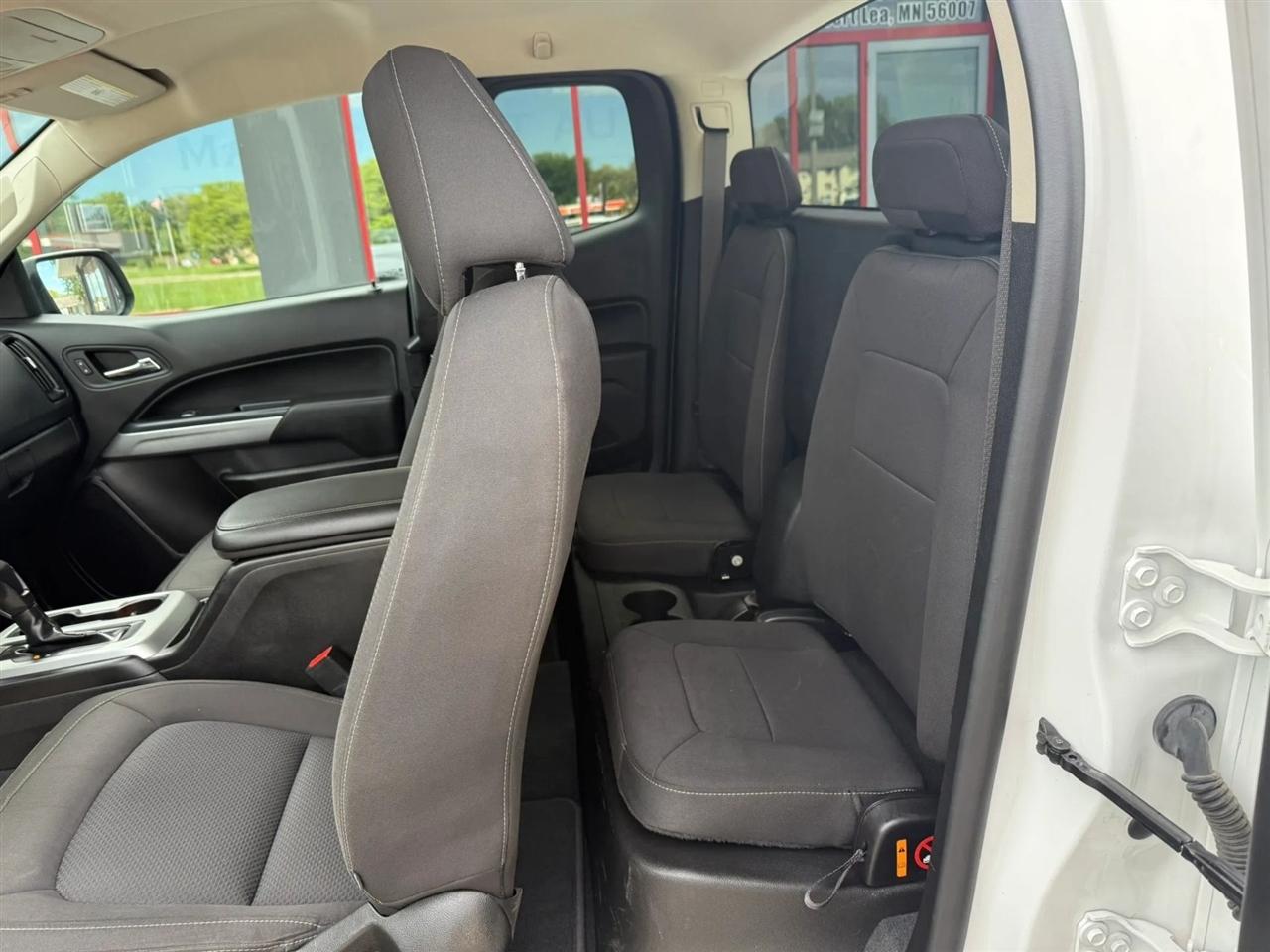 Chevrolet Colorado  2021