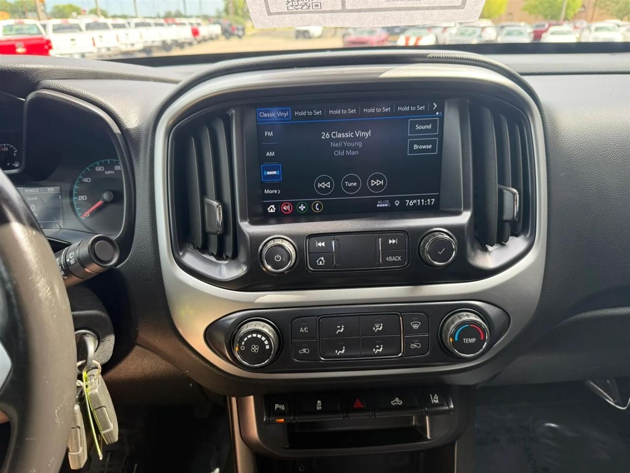 Chevrolet Colorado  2021