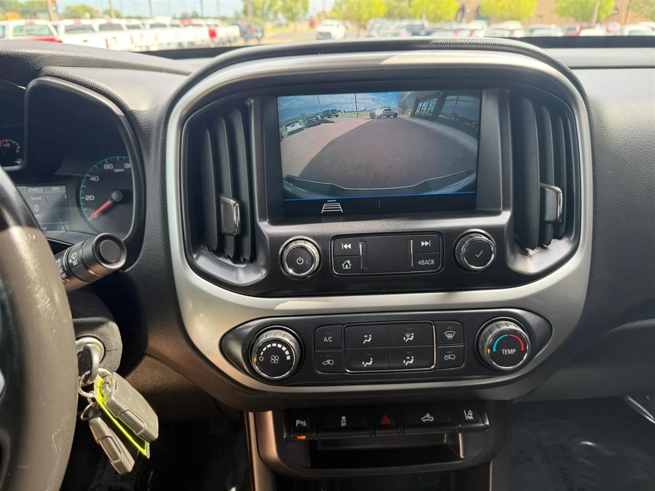 Chevrolet Colorado  2021