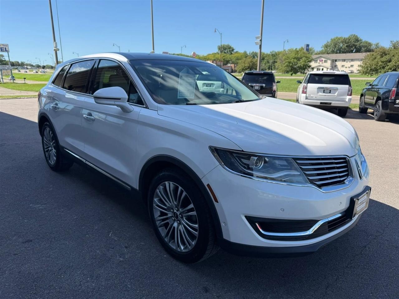 Lincoln MKX  2017