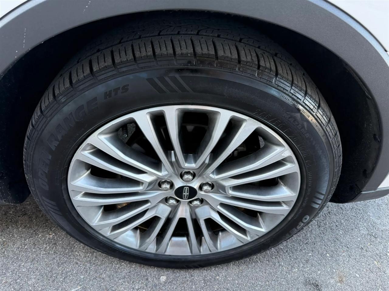 Lincoln MKX  2017