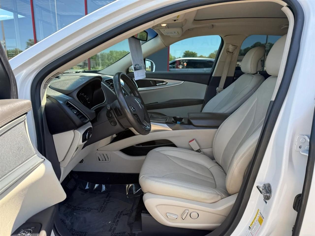 Lincoln MKX  2017