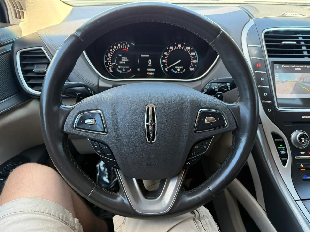 Lincoln MKX  2017