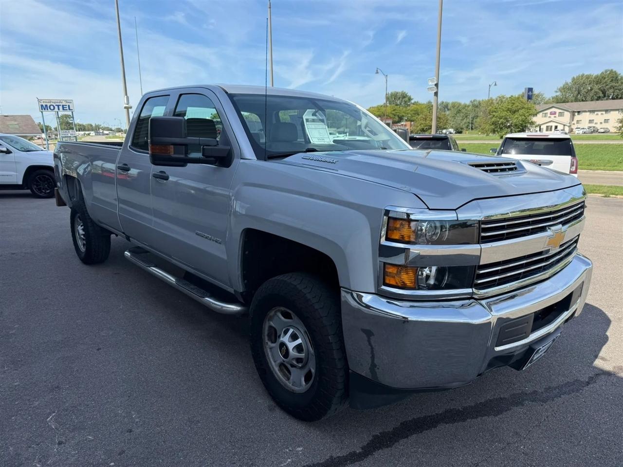 Chevrolet Silverado 2500HD  2018