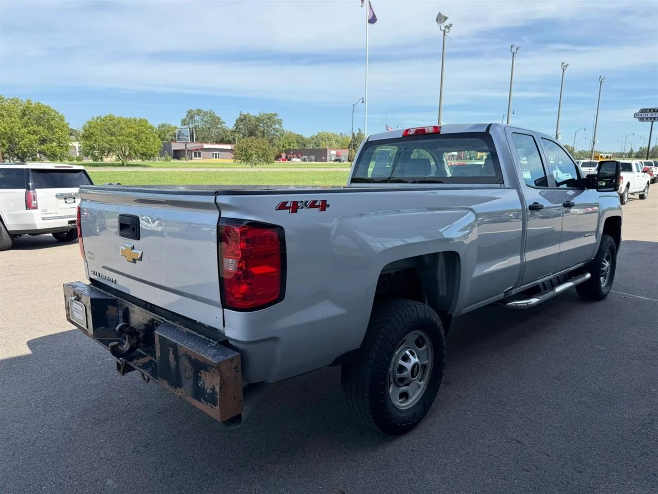 Chevrolet Silverado 2500HD  2018