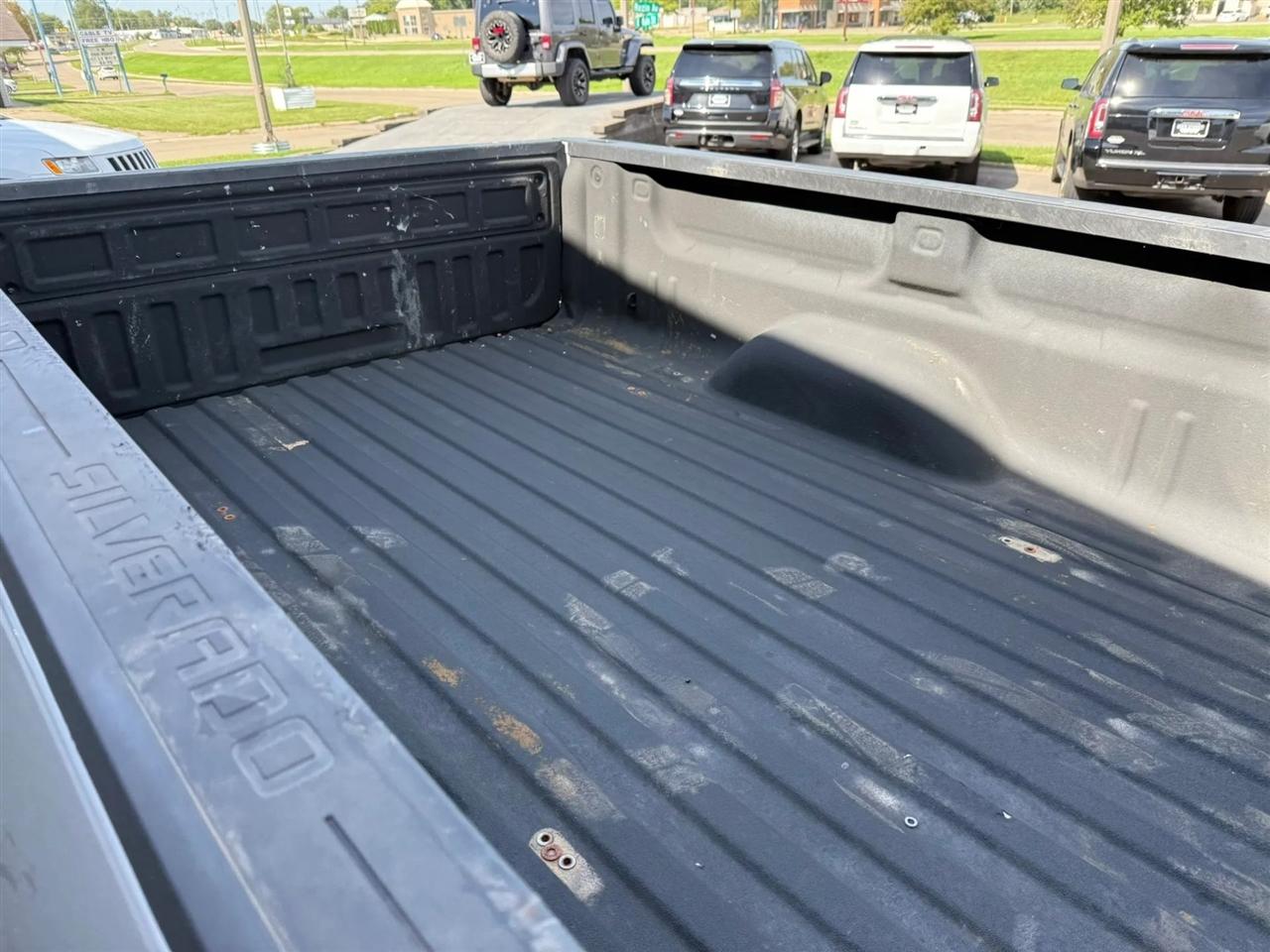 Chevrolet Silverado 2500HD  2018